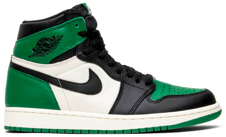 Air Jordan 1 Retro High OG Pine Green 555088-302